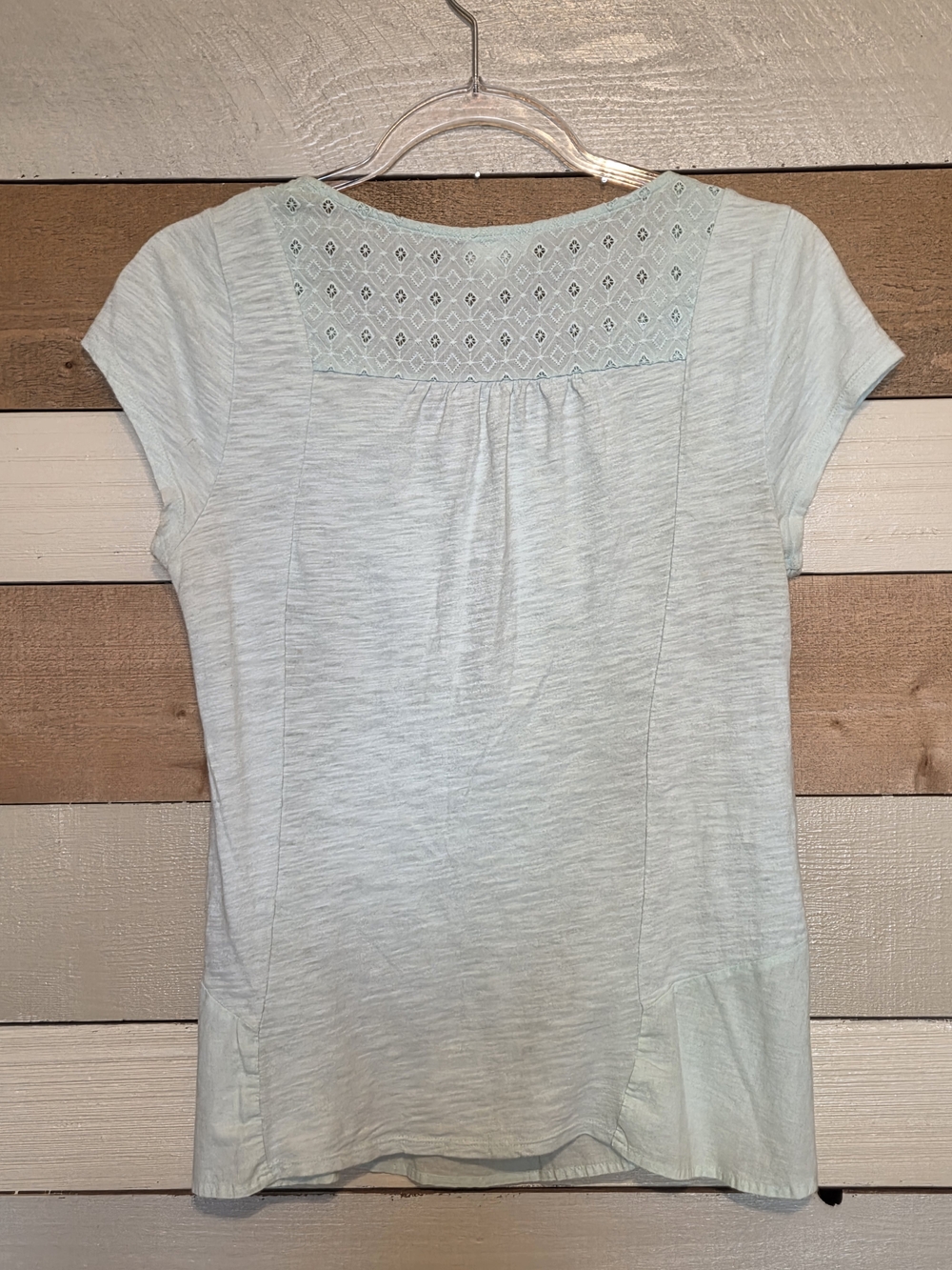 Meadow Rue Boho Top - Picture 2 of 7